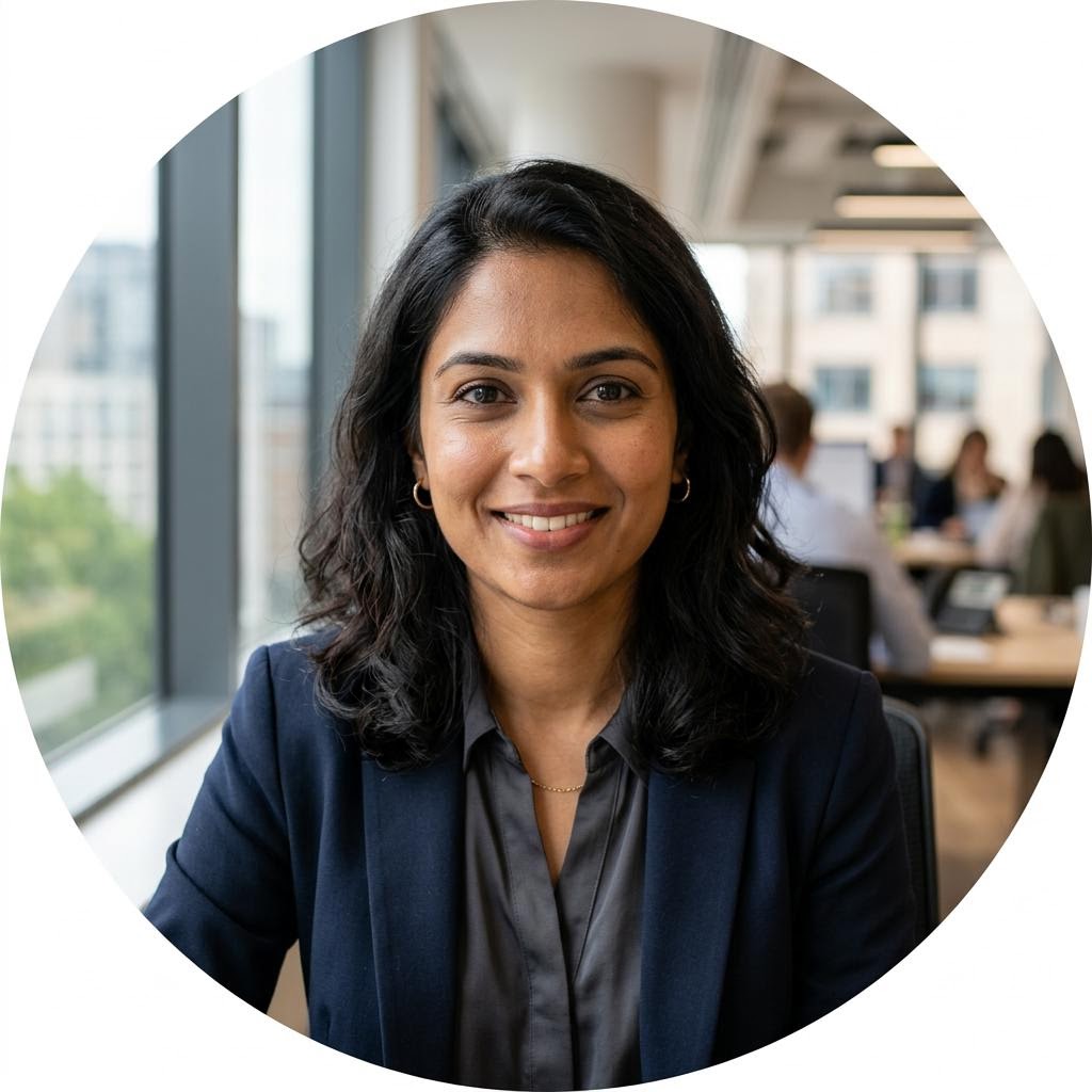 Nadia L., membre certifiée TrustenixAI